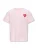 ONLY GIRLS Shirt ‘KOGEROS’  rosa / rood / zwart / wit