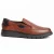 Purapiel mocassin Confore2 Bruin