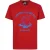 Dsquared2 Canadian Lifestyle Bear Design Rood T-shirt