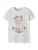 NAME IT Shirt ‘NMFHERTA’  beige / spar / magenta / wit