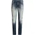 Diesel Sleenker steen gewassen blauwe denim jeans