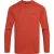 Craghoppers Heren Abel Nosilife T-shirt met lange mouwen (Rood strand)