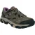 Hi-Tec Apex Lite Low Polyester Dames Taupe Wandelschoenen