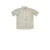Z8 kids blouse met ruches zilver
