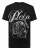 T-Shirt Ronde Hals Ss Skull