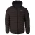 Aquascutum Active 100GR zwarte jas met capuchon