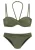 LASCANA Bikini  olijfgroen