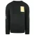Puma x Michael Lau Lange Mouw Crew Neck Zwart Heren Sweatshirt 530352 01