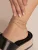 Hey Happiness Voetsieraden ‘Classic Trio’  goud