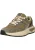 Lyle & Scott Sneakers laag ‘Logan’  groen
