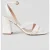 LK Bennett Edita Strap Sandal Pearl