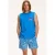 Shiwi Beyond The Blues Sleeveless T-shirt Skydive Blue