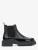 Estro Chelsea boots ’09-3247′  zwart