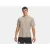 Under Armour ua tech textured ss-brn training t-shirt korte mouw heren –