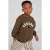 Sturdy sweater Rock the Earth – armygroen