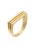 ELLI PREMIUM Ring  goud