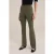 We Fashion Trouser Khaki