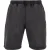 Urban Classics Heren sweat shorts zwaar stone wash