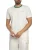 Sergio Tacchini Monte Velours T-Shirt, Wit