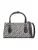 TOMMY HILFIGER Handtas ‘GRACE’  ecru / navy / opaal