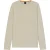 Boss Heren Tempesto Sweater (Licht Beige)