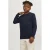 JACK & JONES JUNIOR sweater JJEBRADLEY donkerblauw
