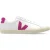 Esplar leren sneakers met logo