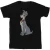 Li-cense Disney heren lady and the tramp spaghetti hart t-shirt
