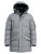 Ombre Winterjas ‘OM-Jalj-0201’  grijs