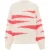 Mymo Jumper Dames Gebroken wit koraal