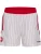 Hummel Zwemshorts  rood / wit