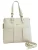 BMB BAGS Handtas ‘Aundrey’  offwhite