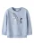 NAME IT Sweatshirt  blauw