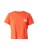 GAP Shirt  oranjerood / wit