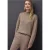 Street One Dames Basic coltrui in Beige