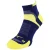 Mizuno Race Low Heren Geel/Navy Hardloopsokken