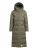 khujo Wintermantel  groen