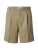 TRAPP Bandplooibroek  taupe / kaki