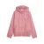 PUMA Sportjas ‘Essential’  rosa / wit