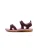 Hummel Sandalen  bourgogne