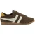 Suède damesschoenen Gola Bullet Suede