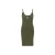 Strakke damesjurk Alpha Industries Basic Small Logo