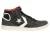 Converse 133028c zwart Veterschoenen