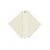 OBJECT triangle scarf OBJALICE ecru