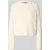 REVIEW Gebreide pullover met structuurmotief