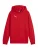 PUMA Sportief sweatshirt  rood / wit