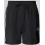 ADIDAS SPORTSWEAR Regular fit sweatshorts met logostitching, model ‘Chelsea’