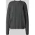 REVIEW Gebreide pullover met kabelpatroon