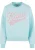 Karl Kani Sweatshirt ‘Star’  lichtblauw / rosa / wit