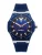 Carlo Colucci Analoog horloge  blauw / rood / zilver